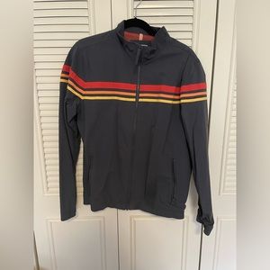 Marine layer windbreaker